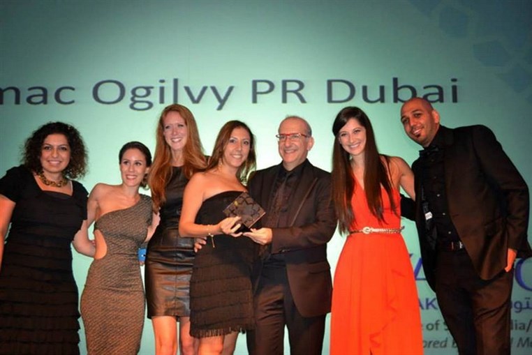 Memac Ogilvy Public Relations wins Big at MEPRA Awards including Best Overall campaign of the year
